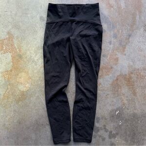 Lululemon High-Rise Leggings - Black